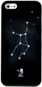 Чехол для iPhone 5 Turtle Brand Crystal Virgo Чехол для iPhone 5 Turtle Brand Crystal Virgo